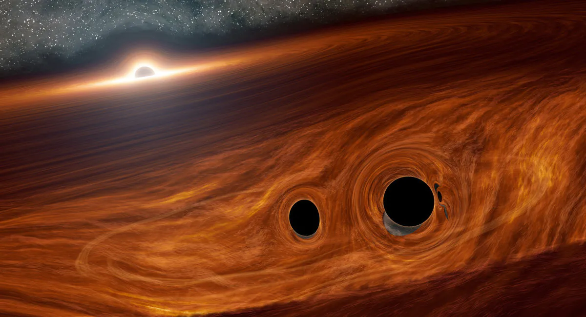 6 дивовижних фактів про гравітаційні хвилі та LIGO