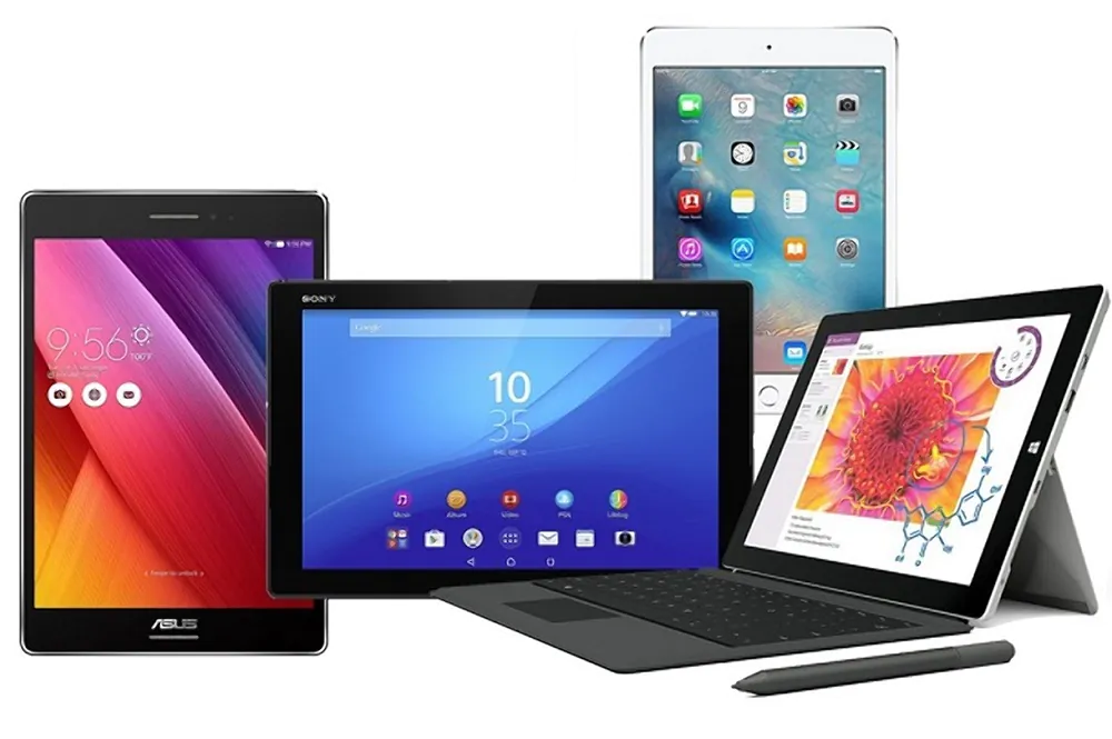 Огляд Huawei MatePad Pro - один з найкращих планшетів для роботи і розваг
