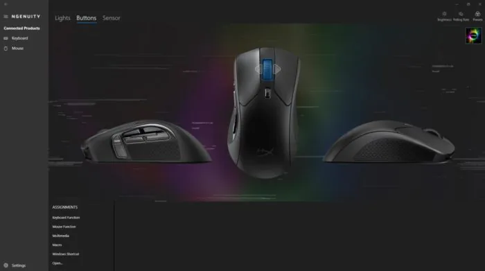 HyperX NGENUITY