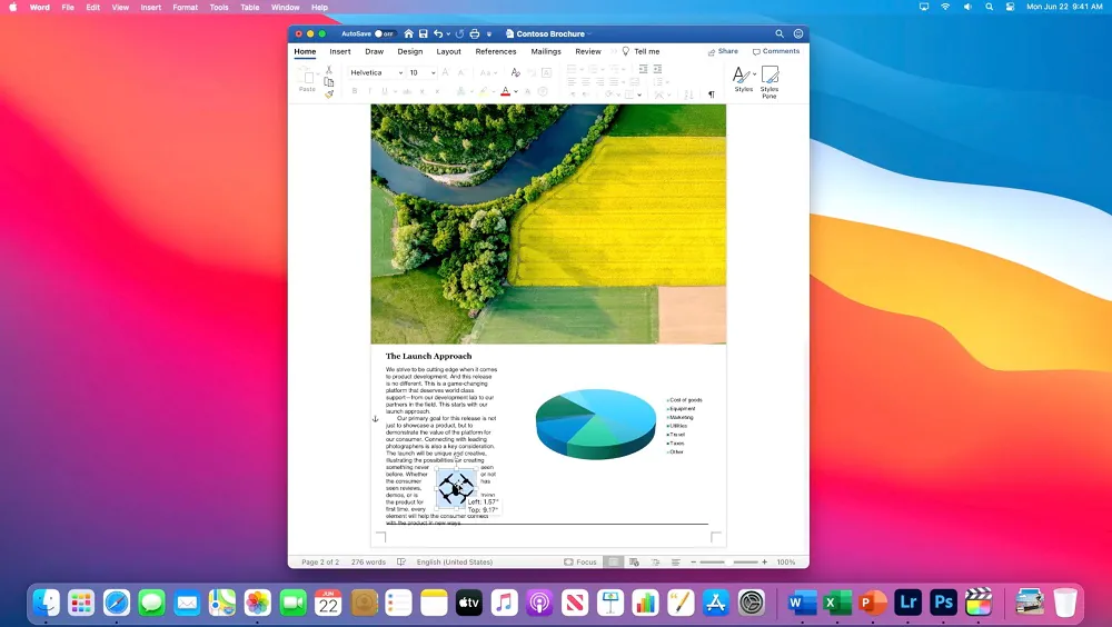 Apple macOS Big Sur - Apple WWDC 2020