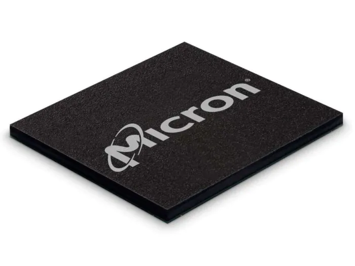 mikron chip