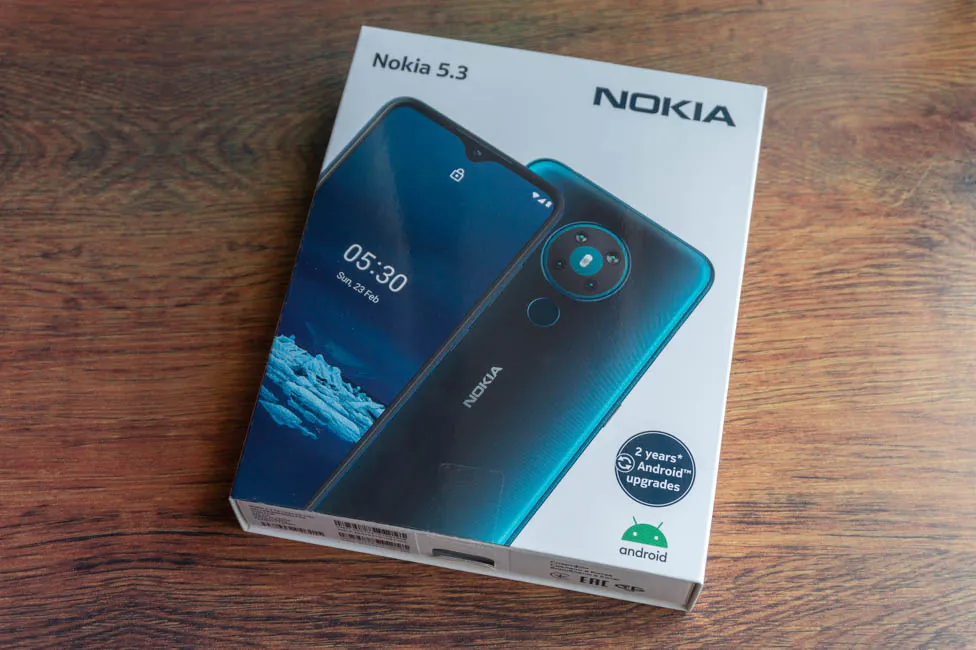 Nokia 5.3