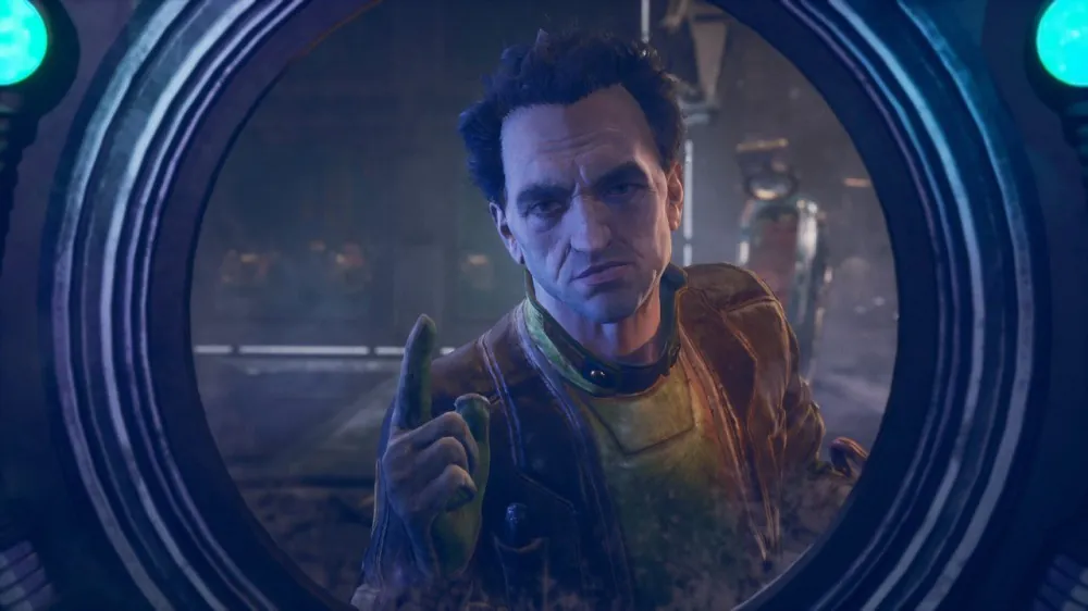 The Outer Worlds на Nintendo Switch