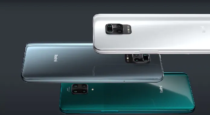 Xiaomi Redmi Note 9 Pro