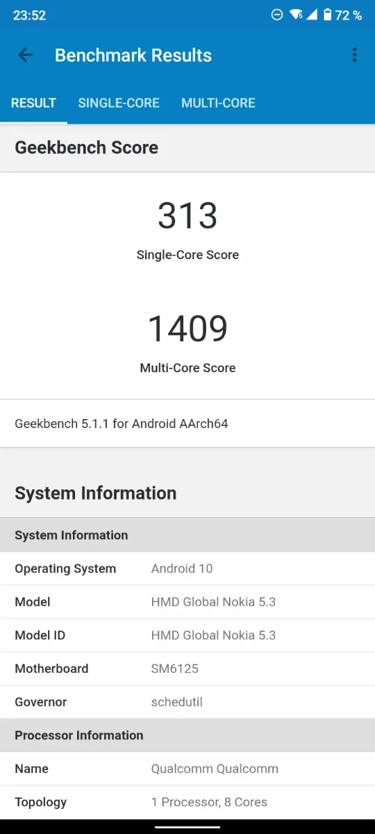 Nokia 5.3