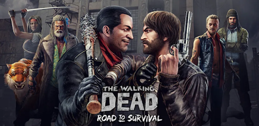 The Walking Dead: Put za opstanak