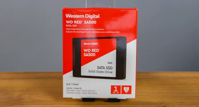 WD Red SA500 1TB