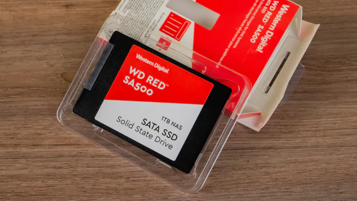 WD Red SA500 1TB