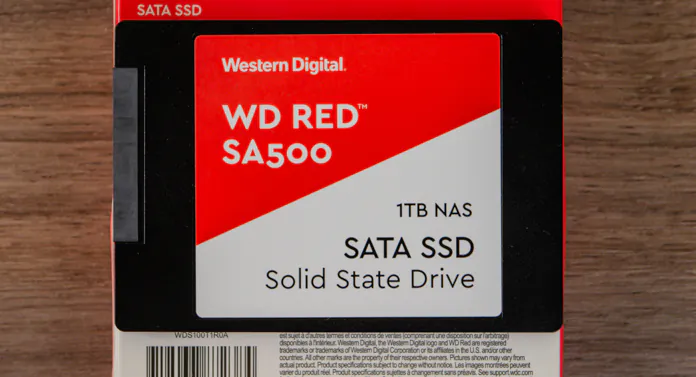 WD Red SA500 1TB