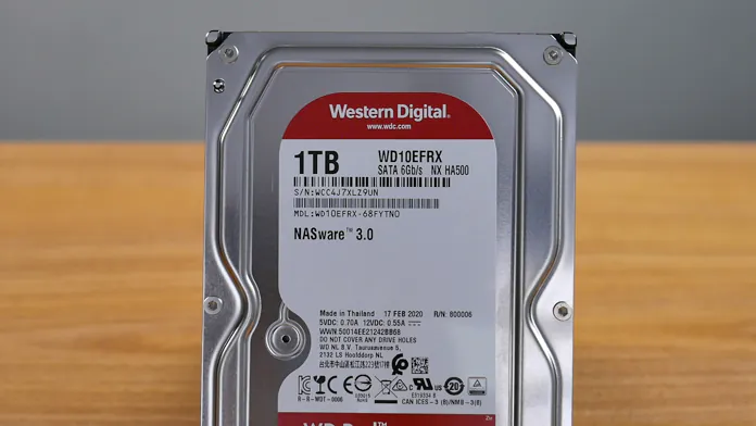 Western Digital WD10EFRX