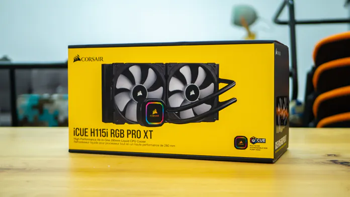 Corsair iCUE H115i RGB PRO XT