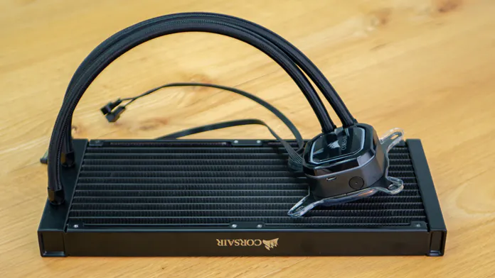 Corsair iCUE H115i RGB PRO XT