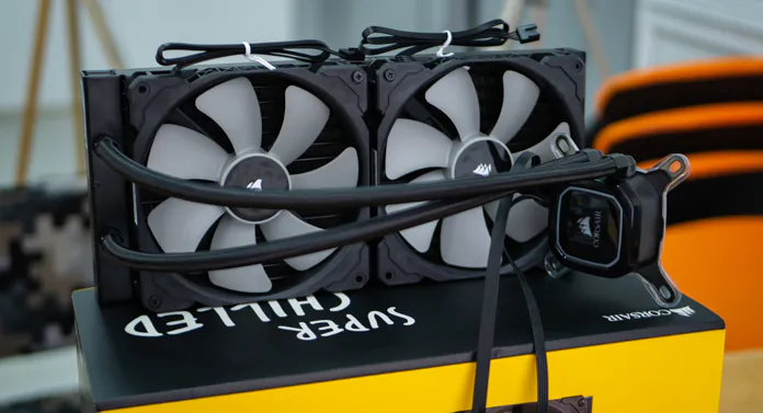 Corsair iCUE H115i RGB PRO XT