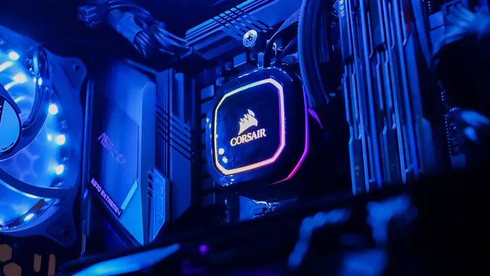 Corsair iCUE H115i RGB PRO XT