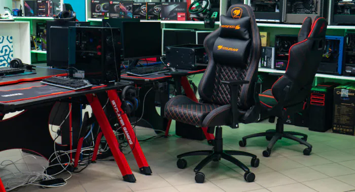 Armor shop pro cougar