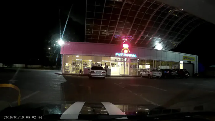 Gelius Dash Cam Eagle