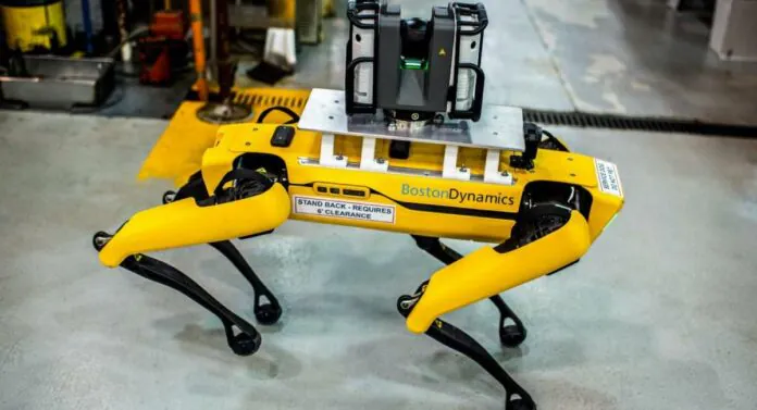 Ford Boston Dynamics
