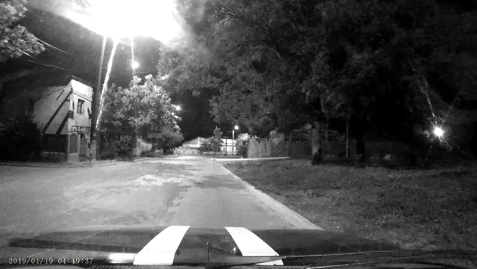 Gelius Dash Cam Eagle