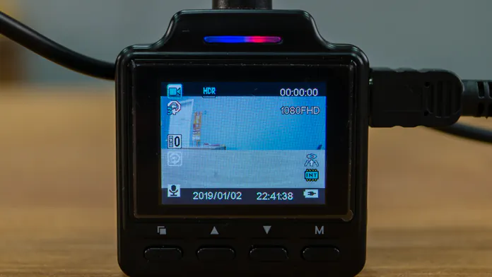 Gelius Dash Cam Eagle
