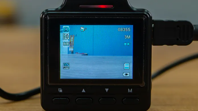 Gelius Dash Cam Eagle