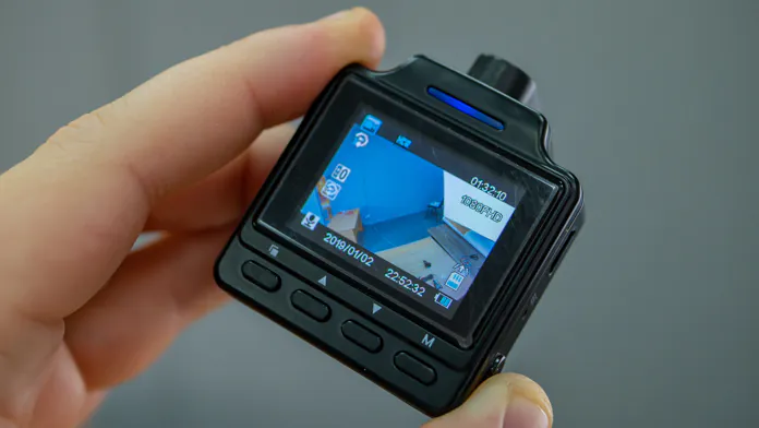 Gelius Dash Cam Eagle