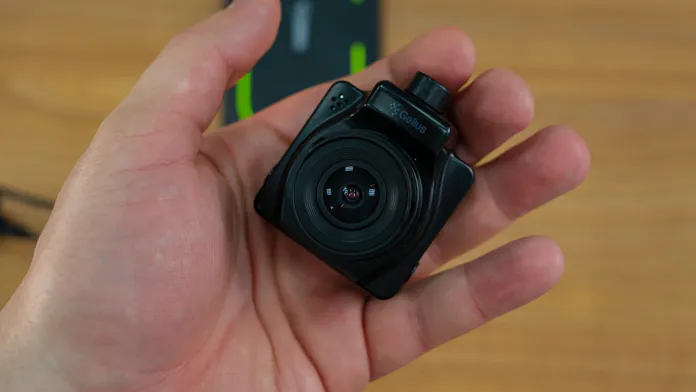 Gelius Dash Cam Eagle