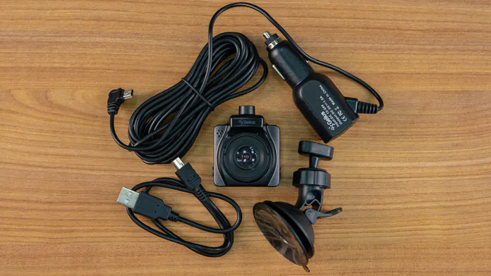 Gelius Dash Cam Eagle