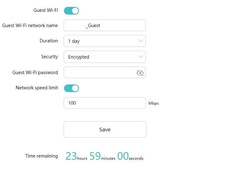 Huawei WiFi AX3