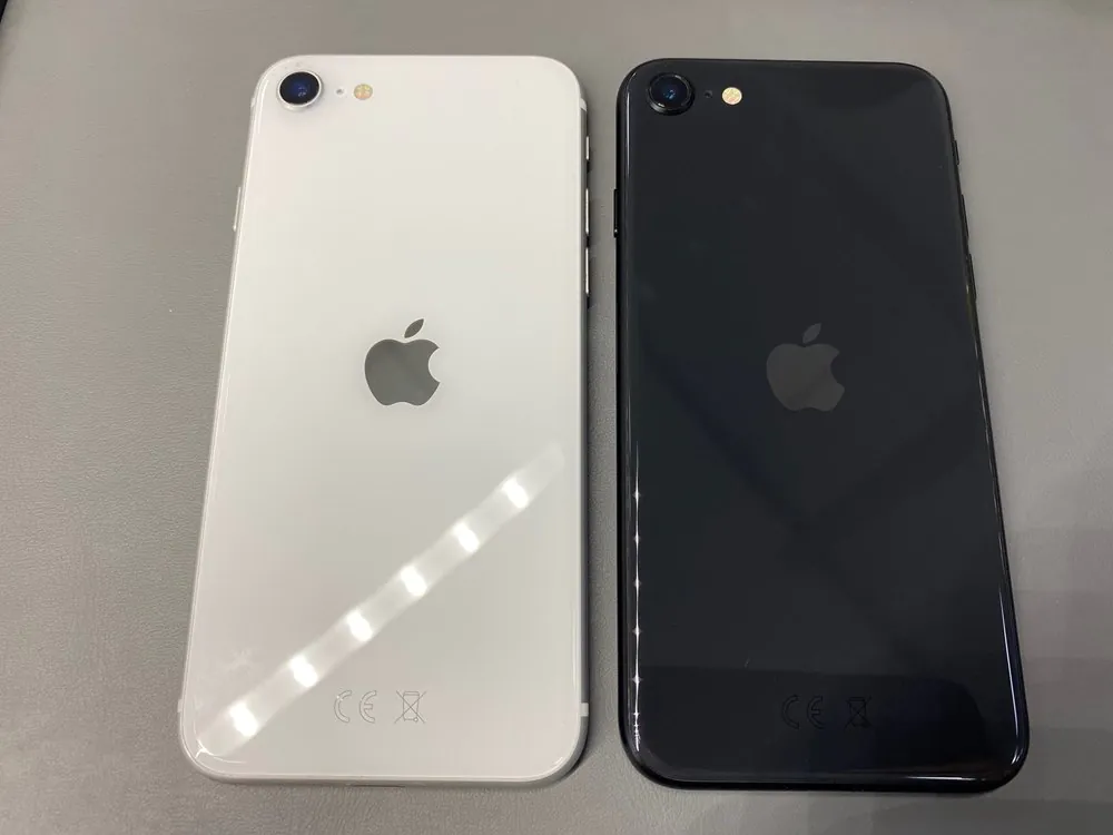 Apple iPhone SE（2020）