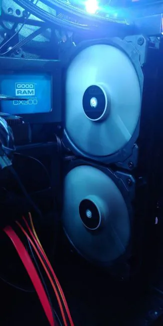 Corsair iCUE H115i RGB PRO XT