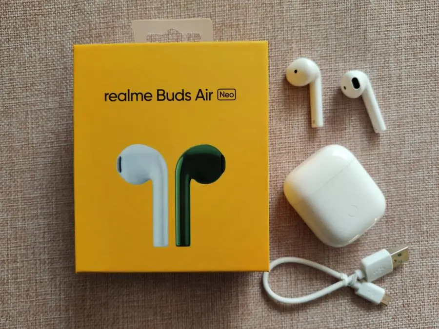 realme Buds air neo