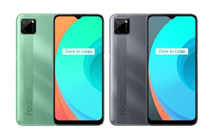 realme c11