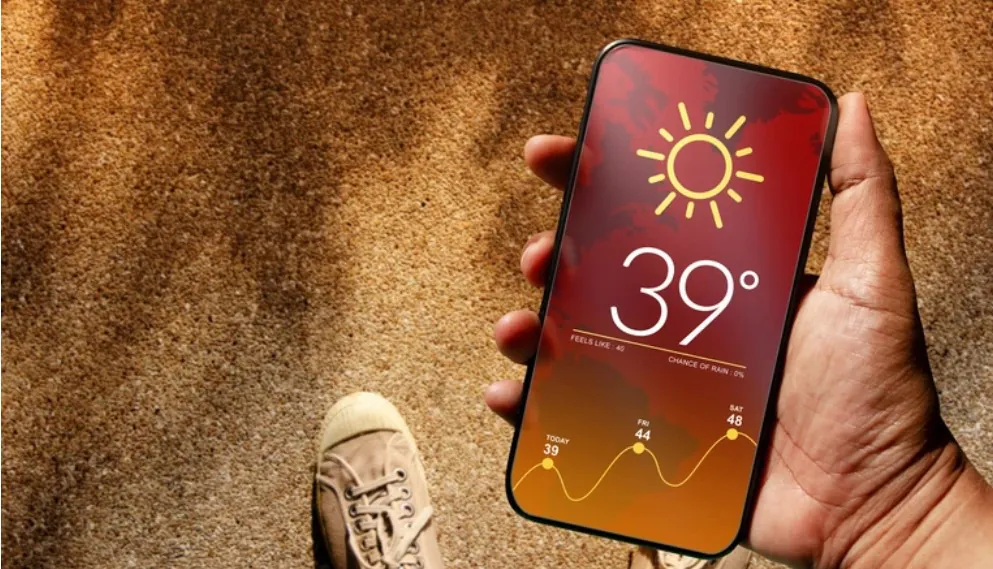 Простые советы, как уберечь свой смартфон в жару