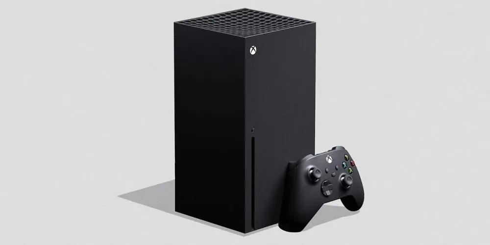 סדרת Xbox X
