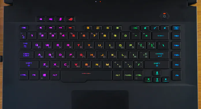 Asus ROG Zephyrus S15 GX502LXS NEW