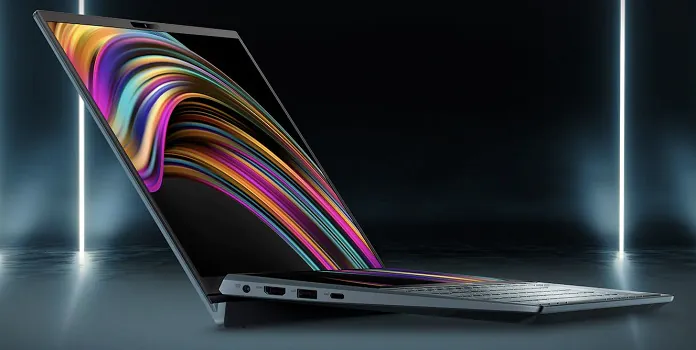 ASUS ZenBook Duo 14 UX481