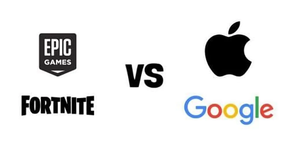 Epic Games vs Google & Apple