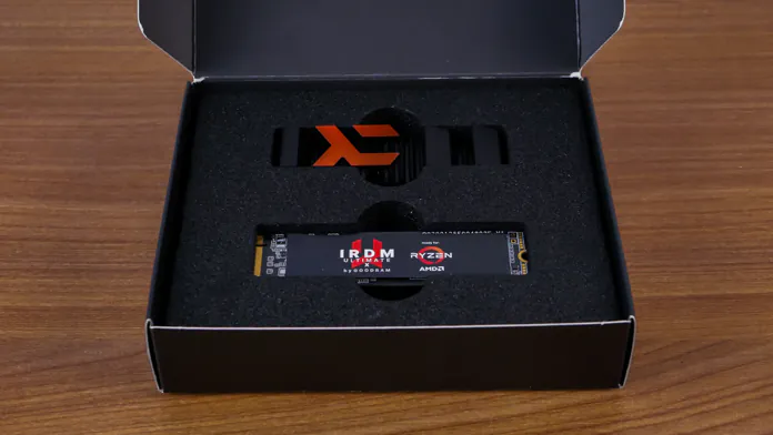 IRDM Ultimate X 500GB