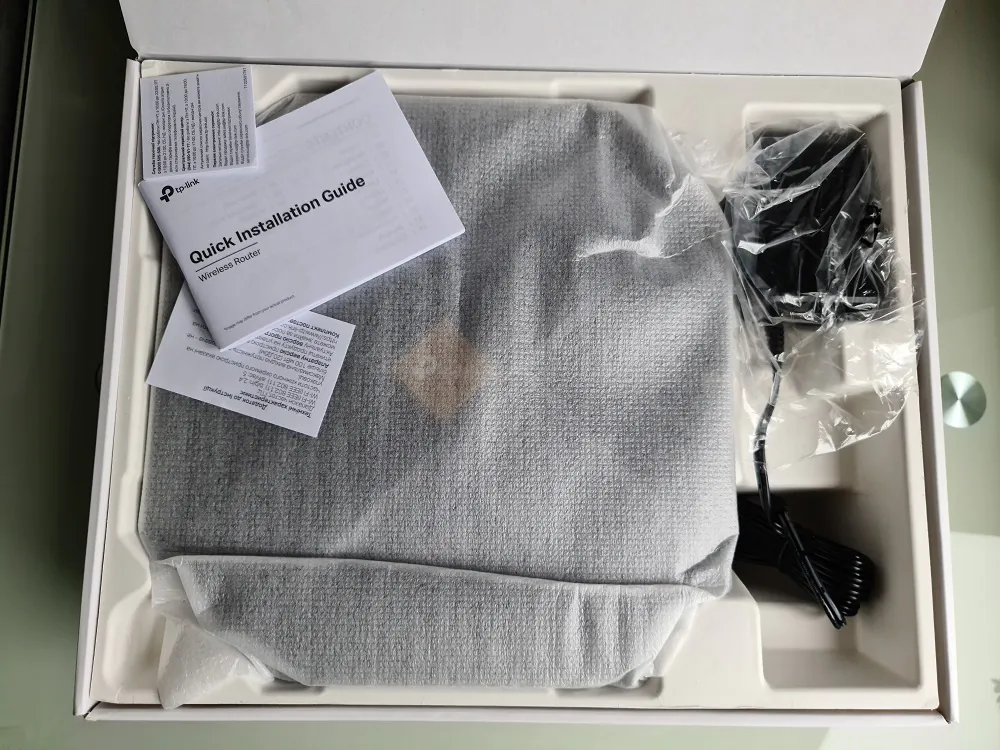 TP-Link Archer AX6000