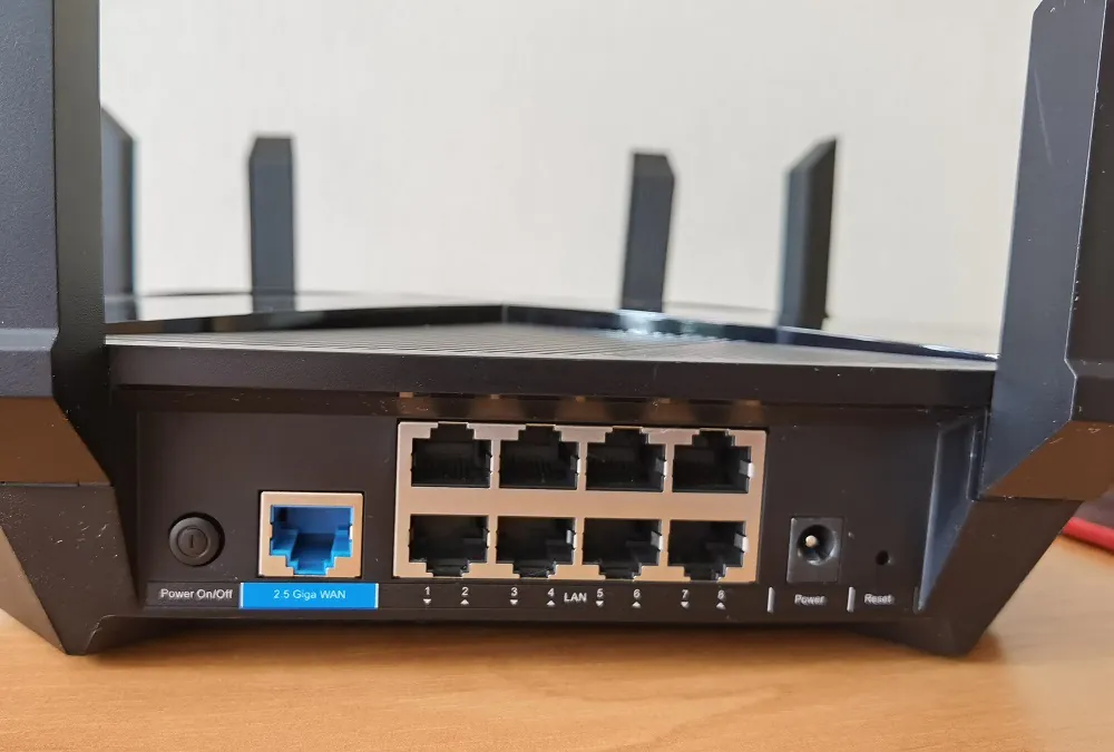 TP-Link Archer AX6000