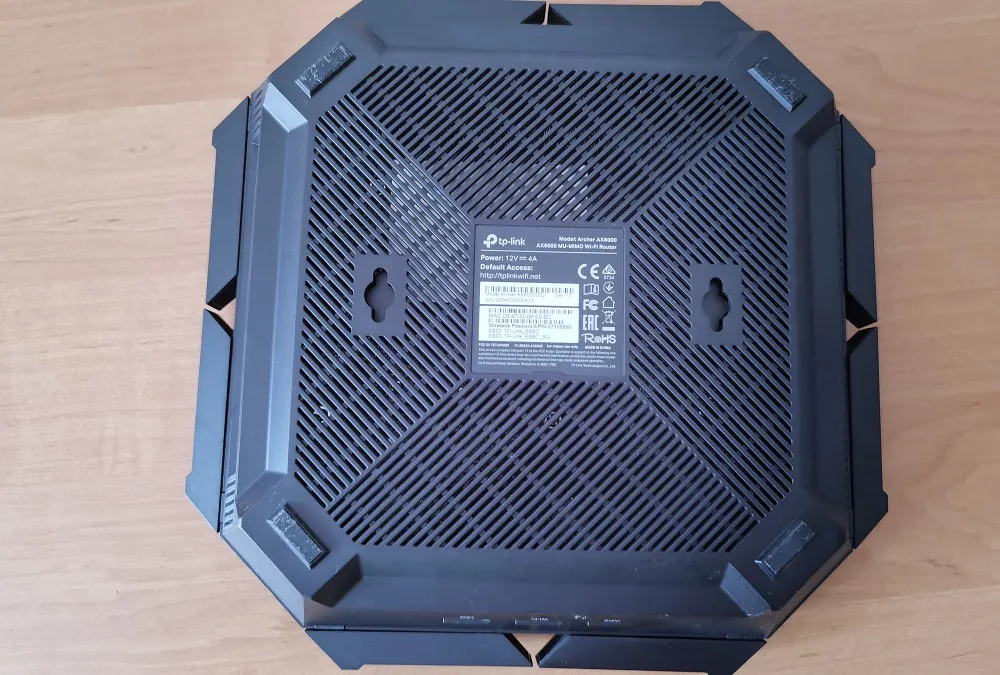 TP-Link Archer AX6000