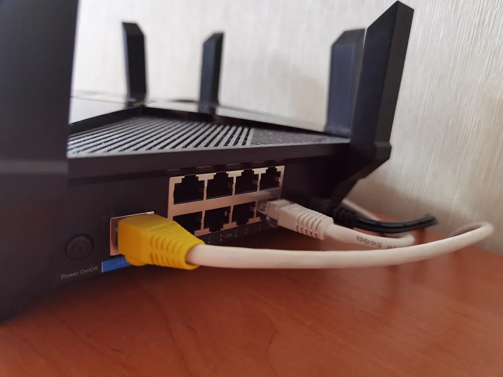 TP-Link Archer AX6000