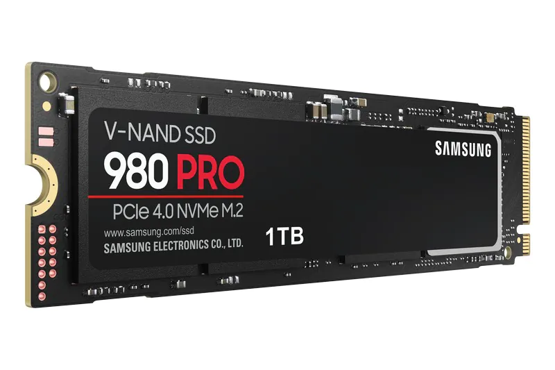 Samsung SSD 980 PRO