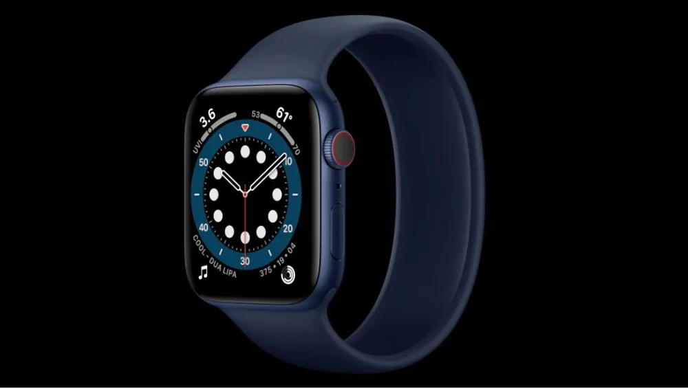 Apple 手表系列6