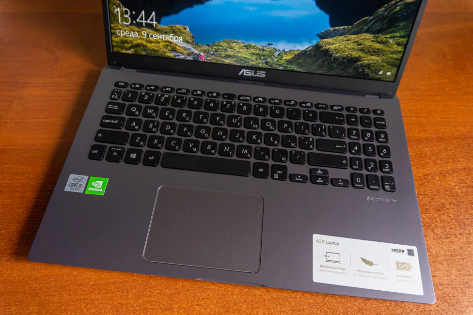 ASUS Laptop 15 X509JB
