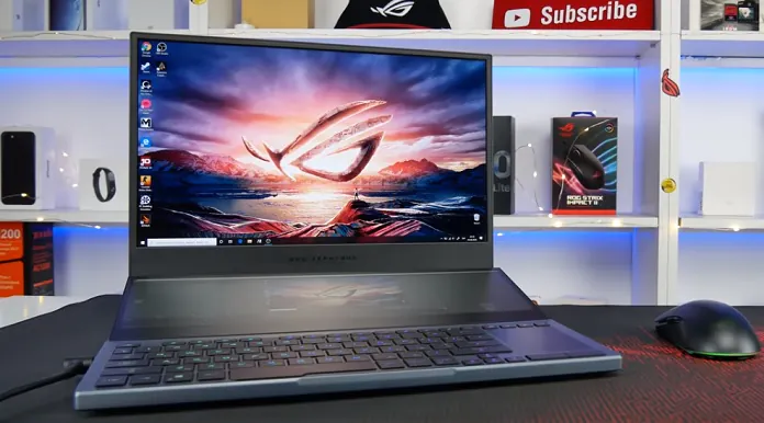 ASUS Rog Zephyrus Duo 15