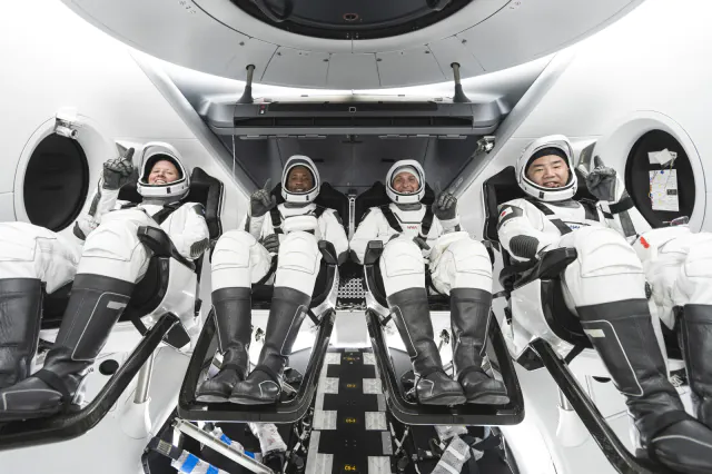 SpaceX Crew-1