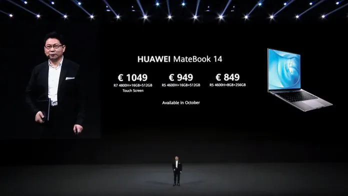 Huawei MateBook 14