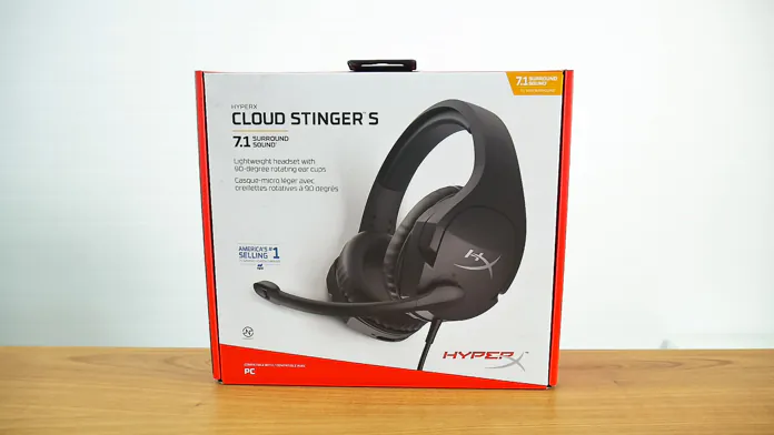 HyperX Cloud Stinger S