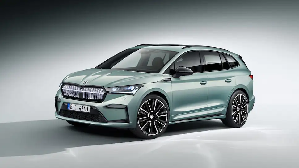 Skoda Enyaq